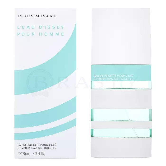 Issey Miyake L´eau D´issey Summer 2010 Pour Homme toaletna voda za muškarce 125 ml