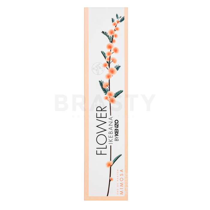 Kenzo Flower Ikebana Mimosa by Kenzo parfémovaná voda pre ženy 75 ml