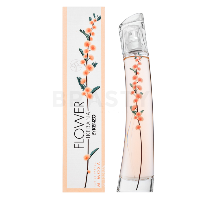 Kenzo Flower Ikebana Mimosa by Kenzo parfémovaná voda pre ženy 75 ml