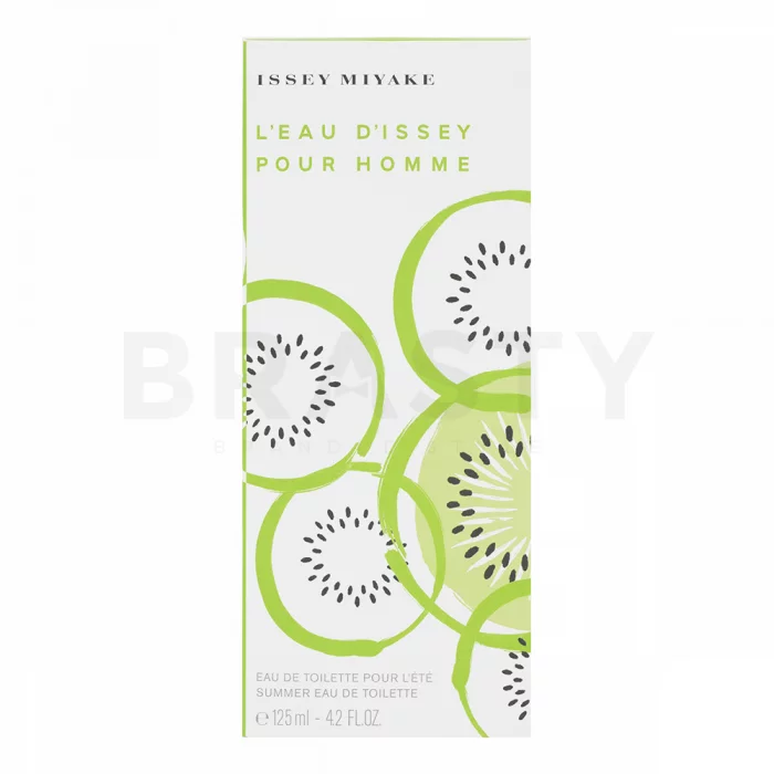 Issey Miyake L´eau D´issey Summer 2013 Pour Homme тоалетна вода за мъже 125 ml