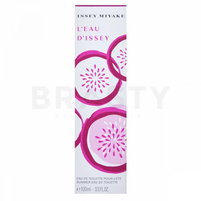 Issey Miyake L´eau D´issey Summer 2013 Pour Homme Toaletna voda za ženske 100 ml