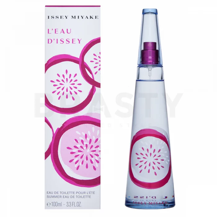 Issey Miyake L´eau D´issey Summer 2013 Pour Homme Toaletna voda za ženske 100 ml
