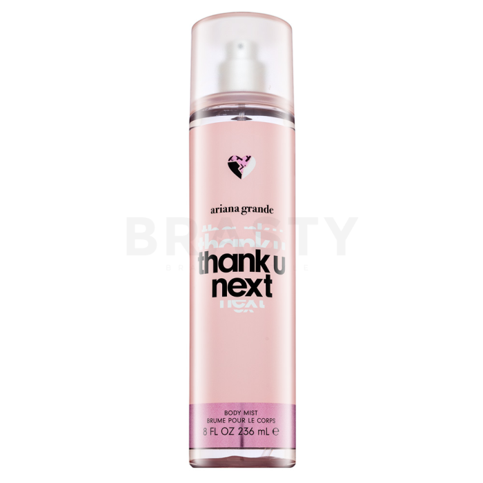 Ariana Grande Thank U Next tělový spray pro ženy 236 ml