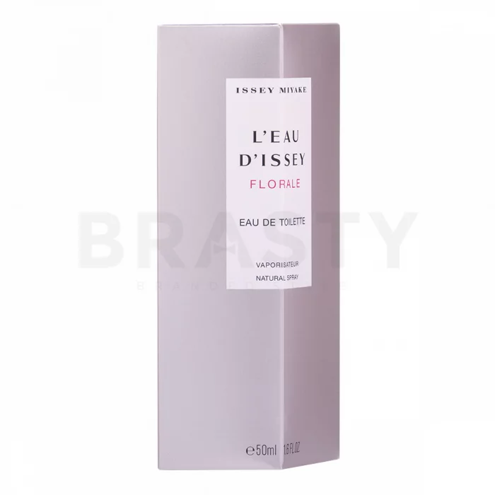 Issey Miyake L'Eau d'Issey Florale toaletní voda pro ženy 50 ml