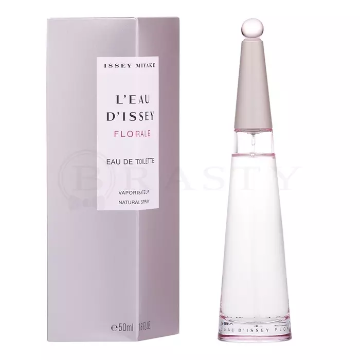 Issey Miyake L'Eau d'Issey Florale toaletní voda pro ženy 50 ml