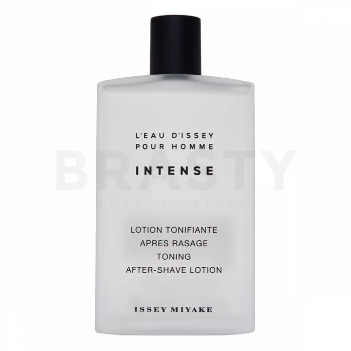 Issey Miyake L'Eau D'Issey Pour Homme Intense voda po holení pro muže 100 ml