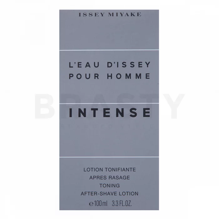 Issey Miyake L'Eau D'Issey Pour Homme Intense voda po holení pro muže 100 ml