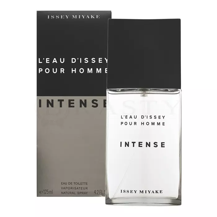 Issey Miyake L'Eau D'Issey Pour Homme Intense toaletní voda pro muže 125 ml