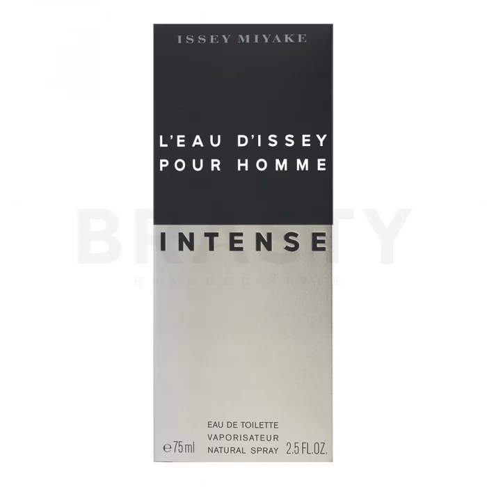 Issey Miyake L'Eau D'Issey Pour Homme Intense toaletní voda pro muže 75 ml