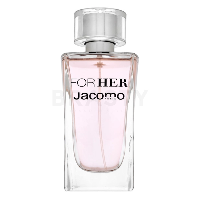 Jacomo For Her parfémovaná voda pro ženy 100 ml