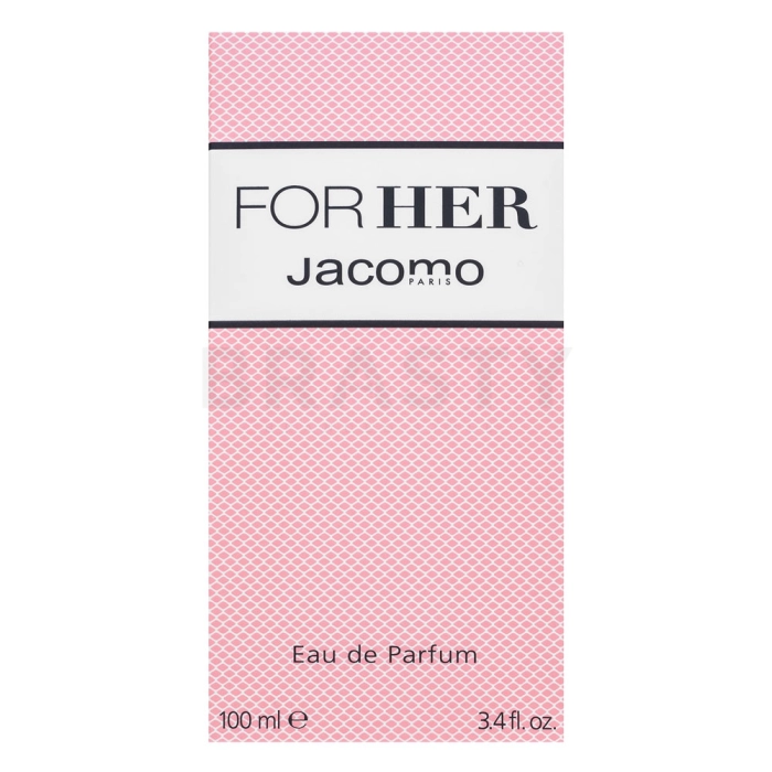 Jacomo For Her parfémovaná voda pro ženy 100 ml