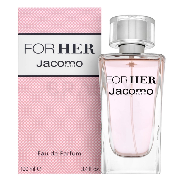 Jacomo For Her parfémovaná voda pro ženy 100 ml