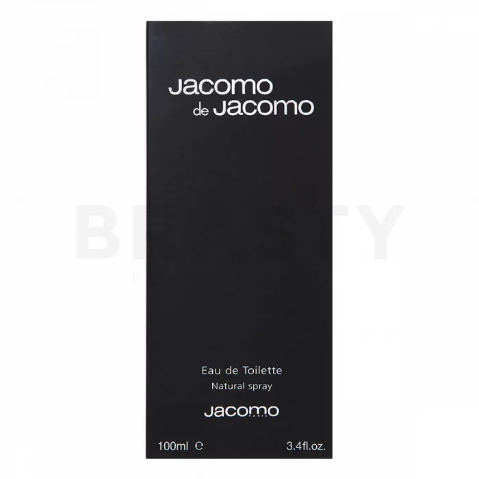 Jacomo Jacomo de Jacomo Eau de Toilette para hombre 100 ml