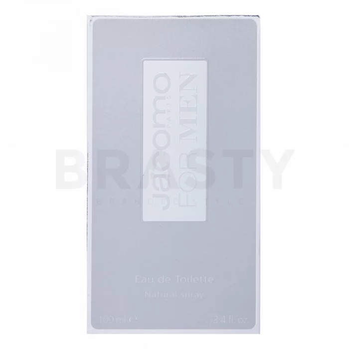 Jacomo Jacomo For Men toaletní voda pro muže 100 ml