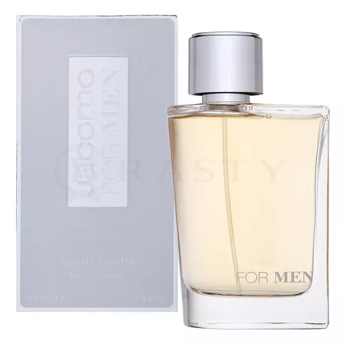 Jacomo Jacomo For Men toaletní voda pro muže 100 ml