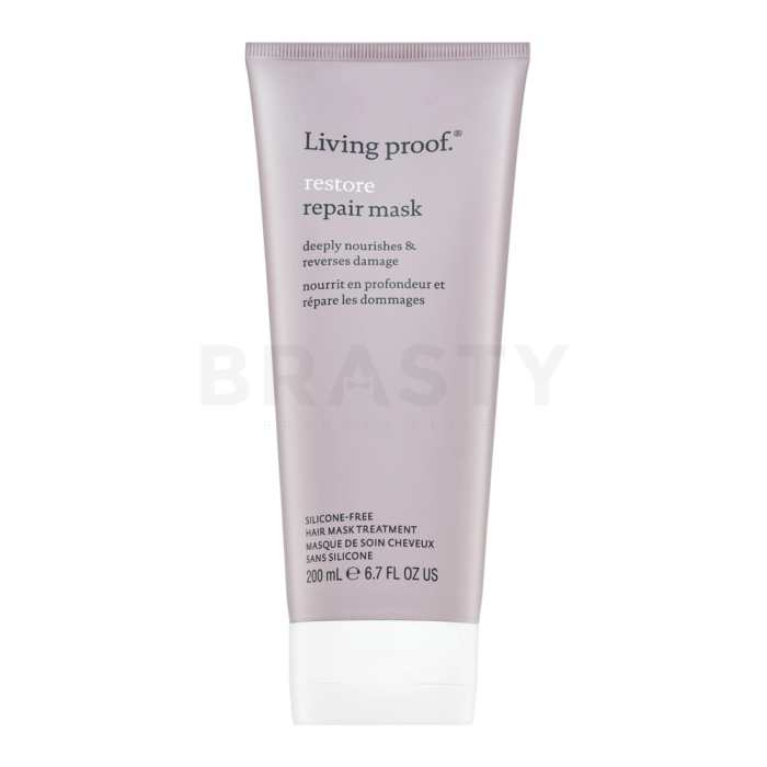 Living Proof Restore Repair Mask posilující maska pro velmi suché a poškozené vlasy 200 ml