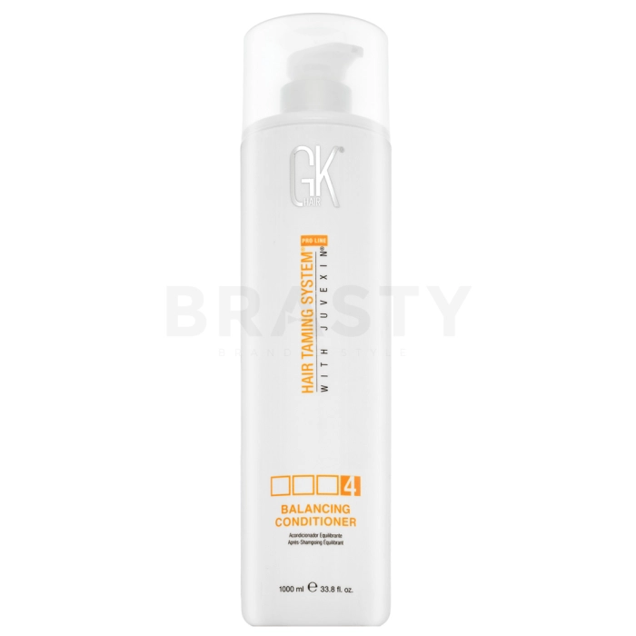 GK Hair Balancing Conditioner versterkende conditioner met keratine 1000 ml