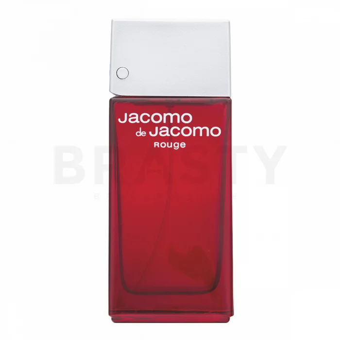 Jacomo Rouge Eau de Toilette for men 100 ml