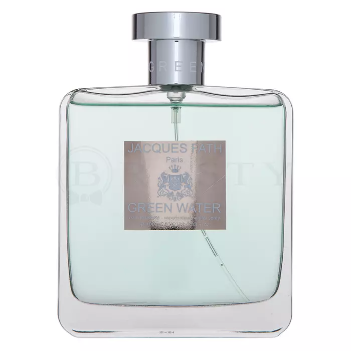 Jacques Fath Green Water Eau de Toilette for men 100 ml
