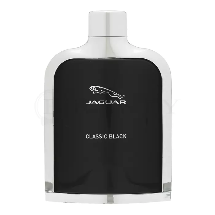 Jaguar Classic Black toaletní voda pro muže 100 ml