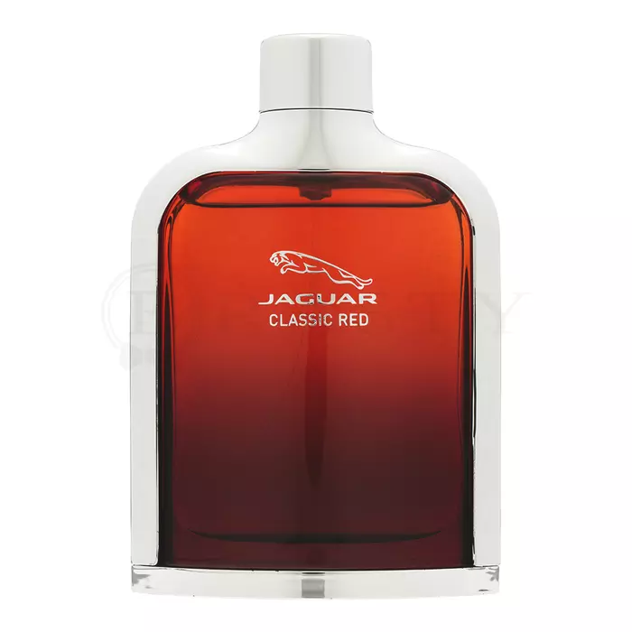 Jaguar Classic Red Eau de Toilette bărbați 100 ml