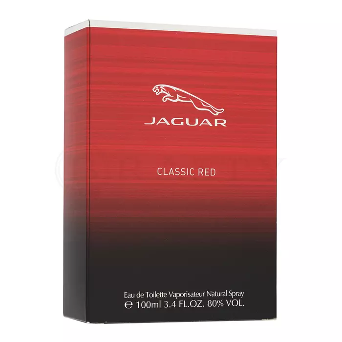 Jaguar Classic Red Eau de Toilette bărbați 100 ml