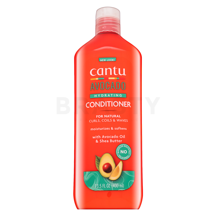 Cantu Avocado Hydrating Conditioner hranjivi regenerator s hidratantnim učinkom 400 ml