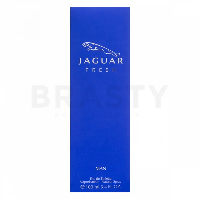 Jaguar Fresh Men toaletní voda pro muže 100 ml