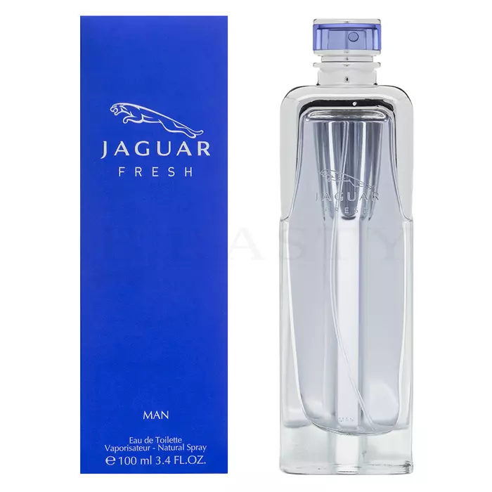 Jaguar Fresh Men toaletní voda pro muže 100 ml