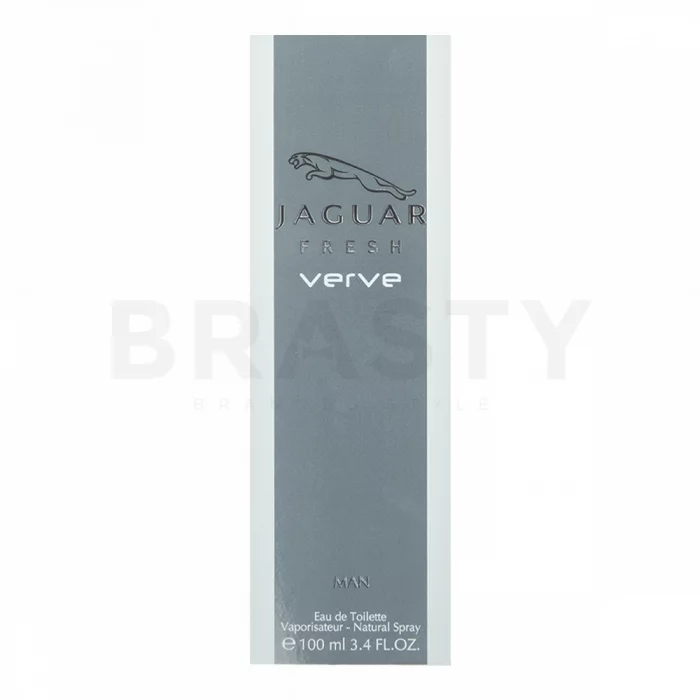 Jaguar Fresh Verve Man toaletní voda pro muže 100 ml