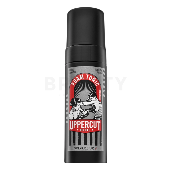 Uppercut Deluxe Foam Tonic styling schuim voor licht fixatie 150 ml