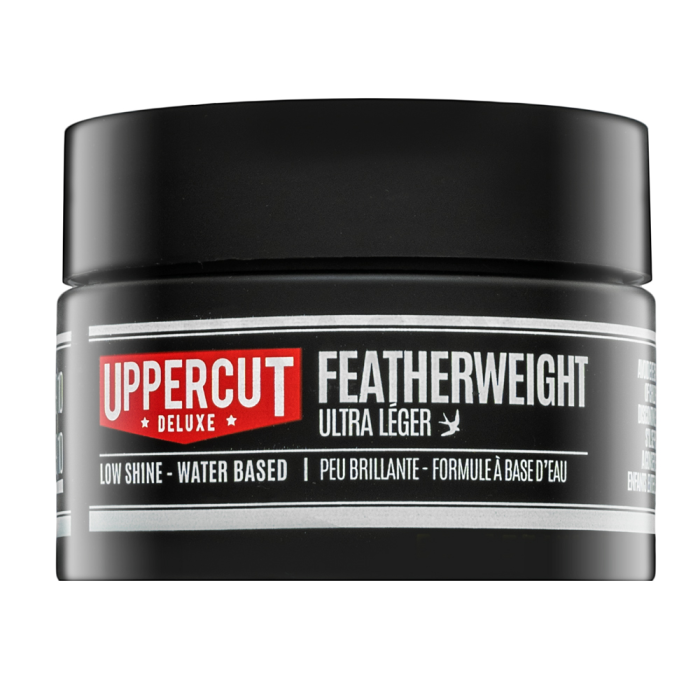 Uppercut Deluxe Featherweight vosek za lase za fiksacijo medija 30 g