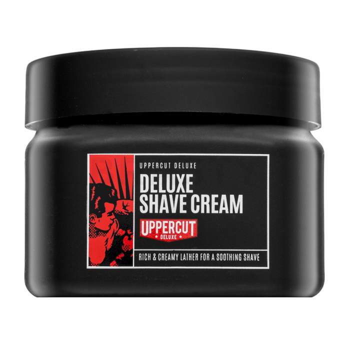 Uppercut Deluxe krema za brijanje Shave Cream 120 g
