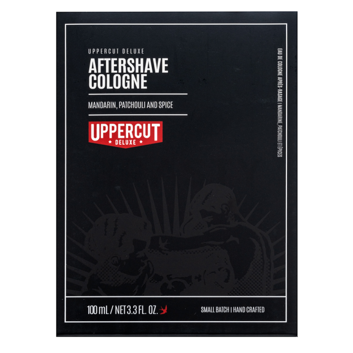 Uppercut Deluxe vodica poslije brijanja Aftershave Cologne 100 ml