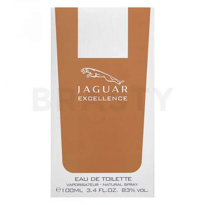 Jaguar Jaguar Excellence Men toaletní voda pro muže 100 ml