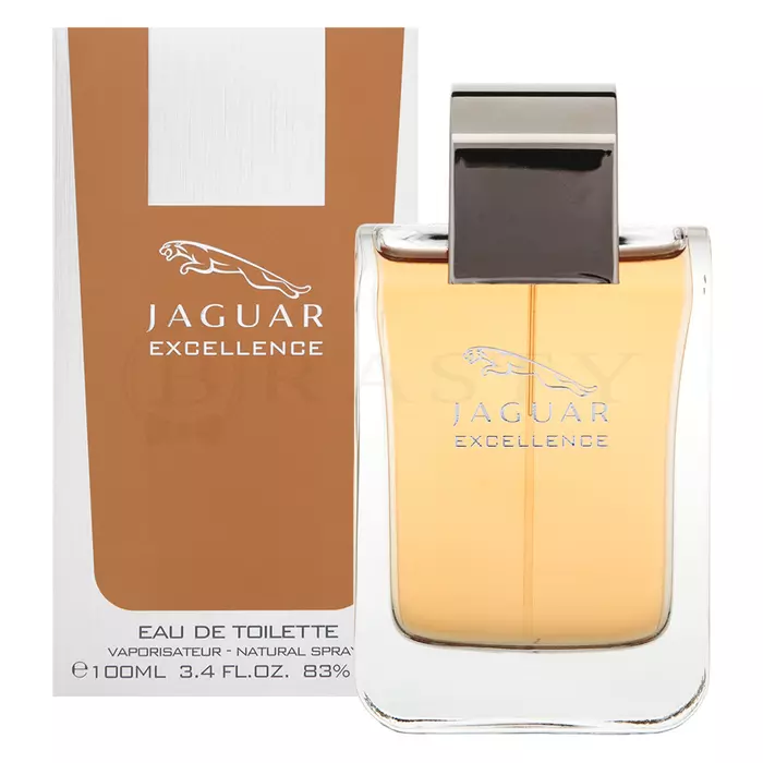 Jaguar Jaguar Excellence Men toaletní voda pro muže 100 ml