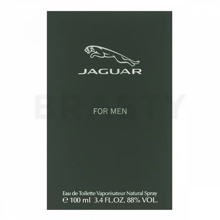 Jaguar Jaguar for Men toaletní voda pro muže 100 ml
