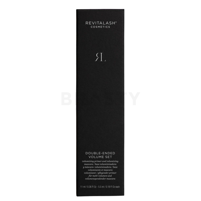 RevitaLash Double-Ended Volume Set maskara za produljenje trepavica i volumen