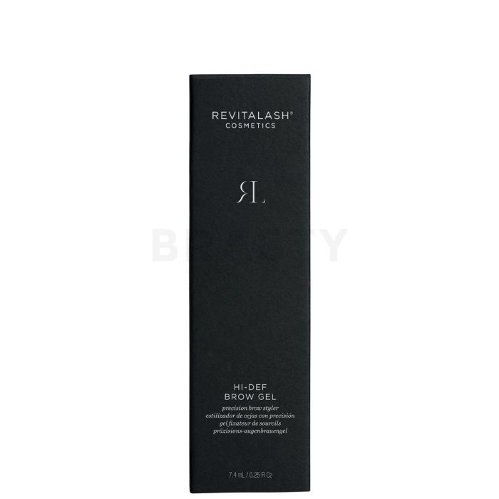 RevitaLash Hi-def Brow Gel gel za obrve Clear