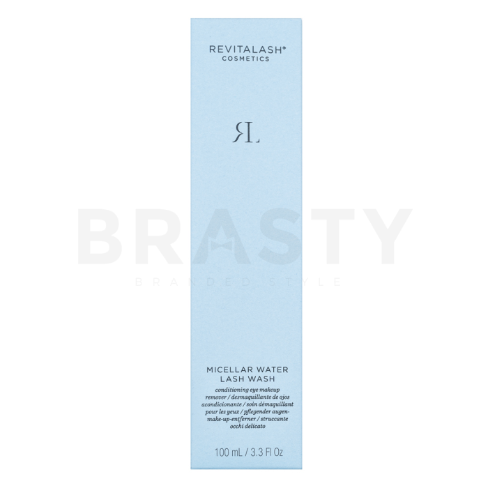 RevitaLash Micellar Water micelarna voda za čišćenje Lash Wash 100 ml