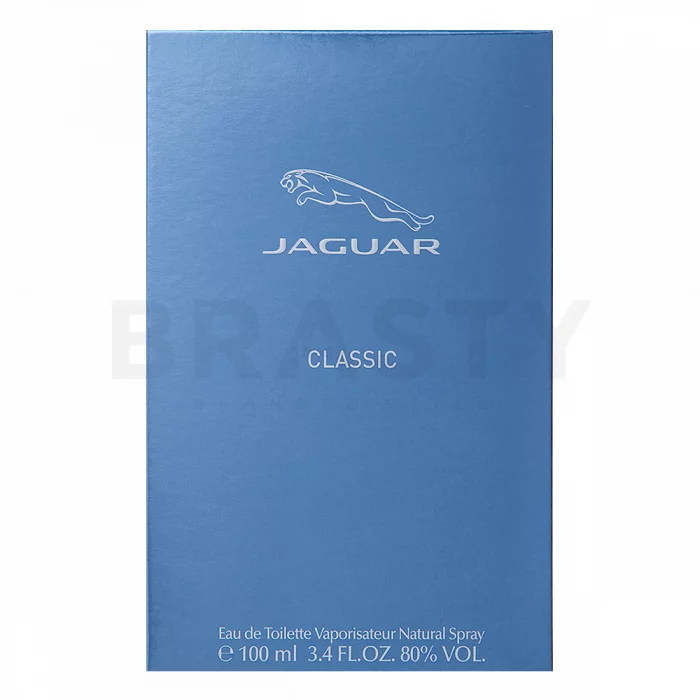 Jaguar Classic woda toaletowa dla mężczyzn 100 ml