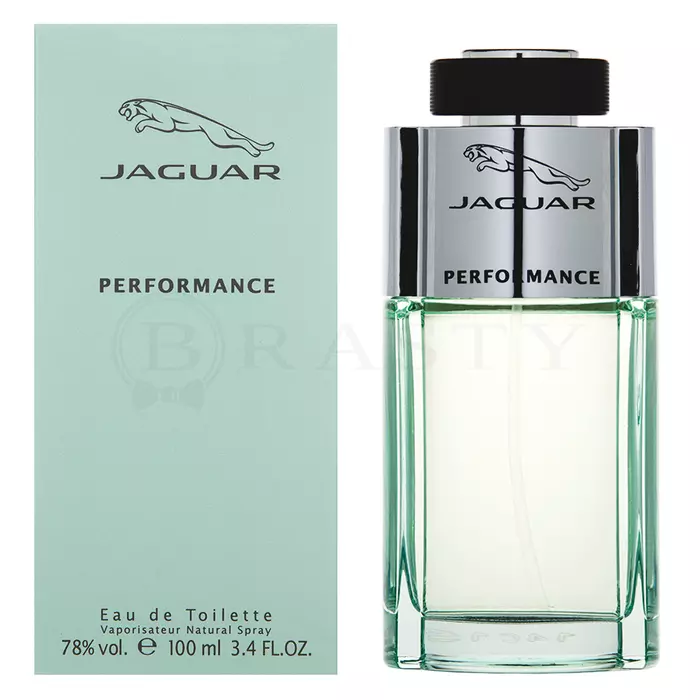 Jaguar Performance toaletní voda pro muže 100 ml