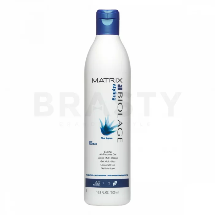Matrix Biolage Styling All-purpose Gel gel na vlasy pro všechny typy vlasů 500 ml