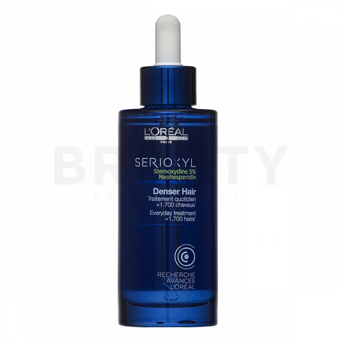 L´Oréal Professionnel Serioxyl Denser Hair sérum pro řídnoucí vlasy 90 ml