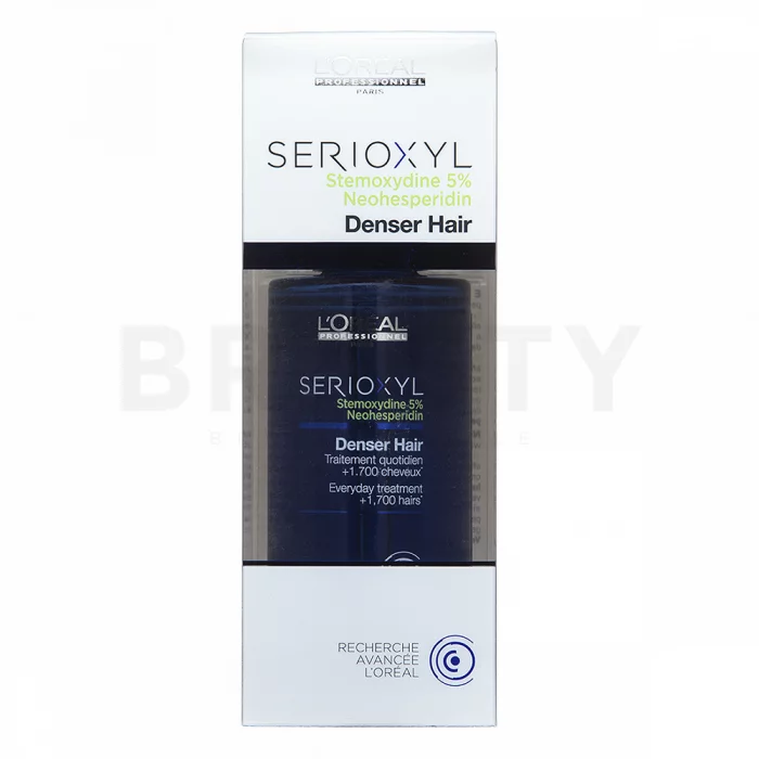 L´Oréal Professionnel Serioxyl Denser Hair sérum pro řídnoucí vlasy 90 ml