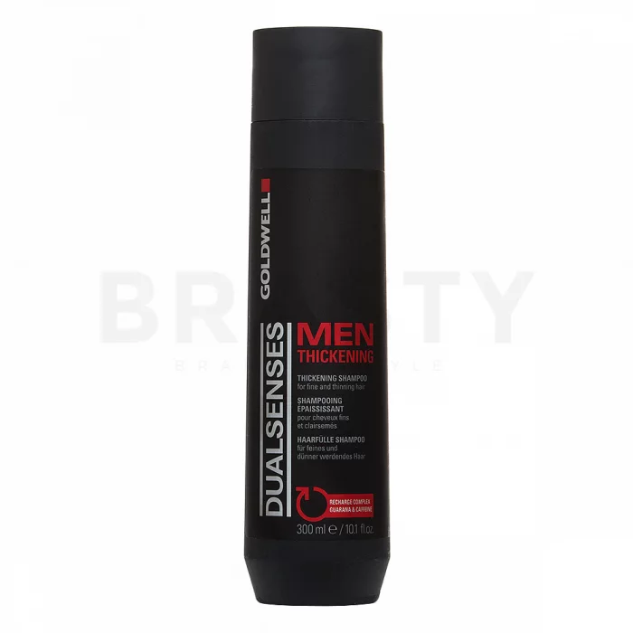 Goldwell Dualsenses For Men Thickening Shampoo Shampoo für feines und normales Haar 300 ml
