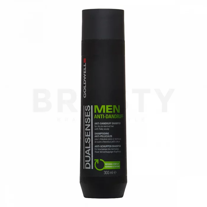 Goldwell Dualsenses For Men Anti-Dandruff Shampoo šampon proti lupům 300 ml