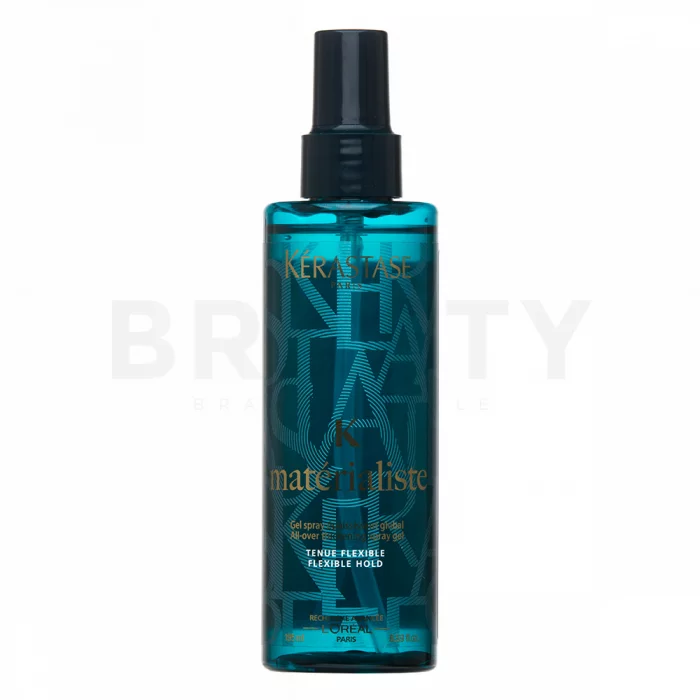 Kérastase Couture Styling Matérialiste Thickening Spray Gel gel ve spreji pro objem vlasů 195 ml