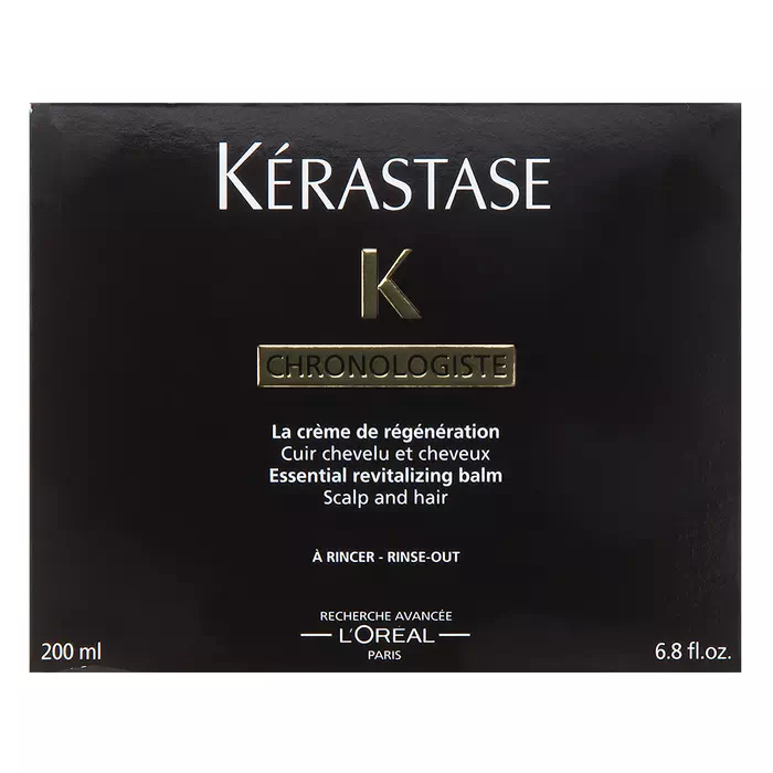 Kérastase Chronologiste Essential Revitalizing Balm vyživující maska na vlasy 200 ml
