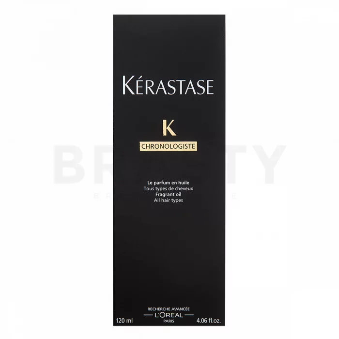 Kérastase Chronologiste Fragrant Oil olej pro všechny typy vlasů 120 ml